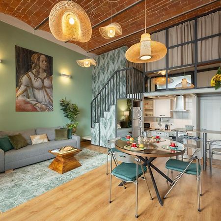 Via Cimabue 8B - Florence Charming Apartments - Metropolitan Loft In Florence - 20 Minute Walk To City Center - Excellent Base For Exploring - Less Than 5 Minute Walk To The Supermarket - Amazing Bakery On The Corner Экстерьер фото