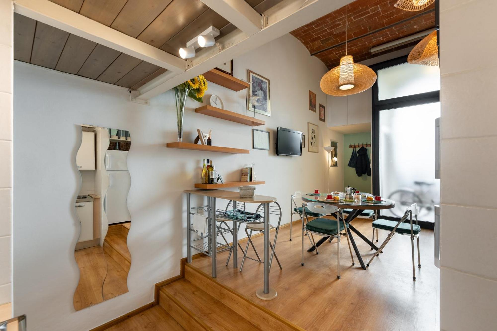 Via Cimabue 8B - Florence Charming Apartments - Metropolitan Loft In Florence - 20 Minute Walk To City Center - Excellent Base For Exploring - Less Than 5 Minute Walk To The Supermarket - Amazing Bakery On The Corner Экстерьер фото