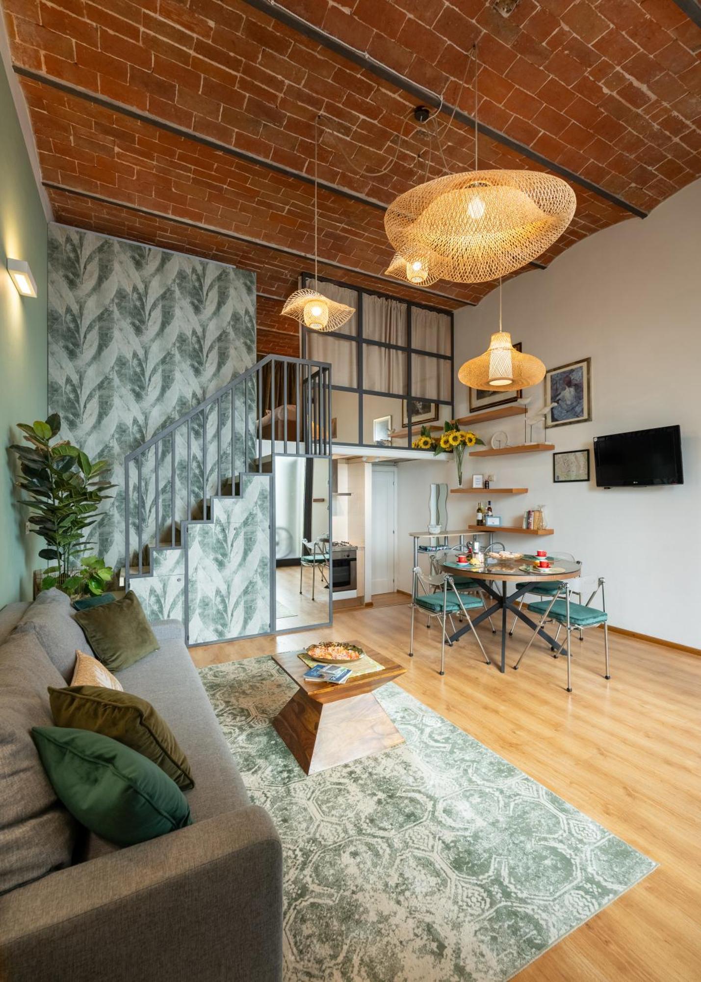 Via Cimabue 8B - Florence Charming Apartments - Metropolitan Loft In Florence - 20 Minute Walk To City Center - Excellent Base For Exploring - Less Than 5 Minute Walk To The Supermarket - Amazing Bakery On The Corner Экстерьер фото