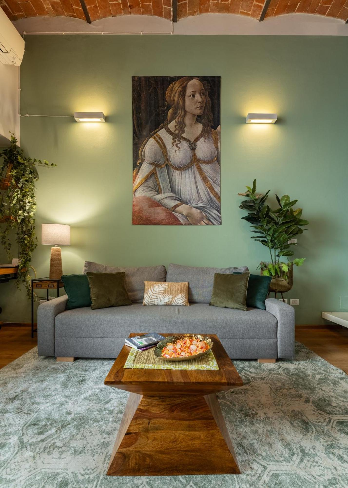 Via Cimabue 8B - Florence Charming Apartments - Metropolitan Loft In Florence - 20 Minute Walk To City Center - Excellent Base For Exploring - Less Than 5 Minute Walk To The Supermarket - Amazing Bakery On The Corner Экстерьер фото
