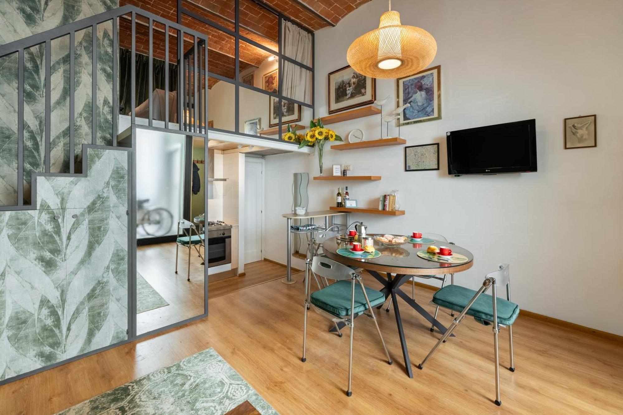 Via Cimabue 8B - Florence Charming Apartments - Metropolitan Loft In Florence - 20 Minute Walk To City Center - Excellent Base For Exploring - Less Than 5 Minute Walk To The Supermarket - Amazing Bakery On The Corner Экстерьер фото