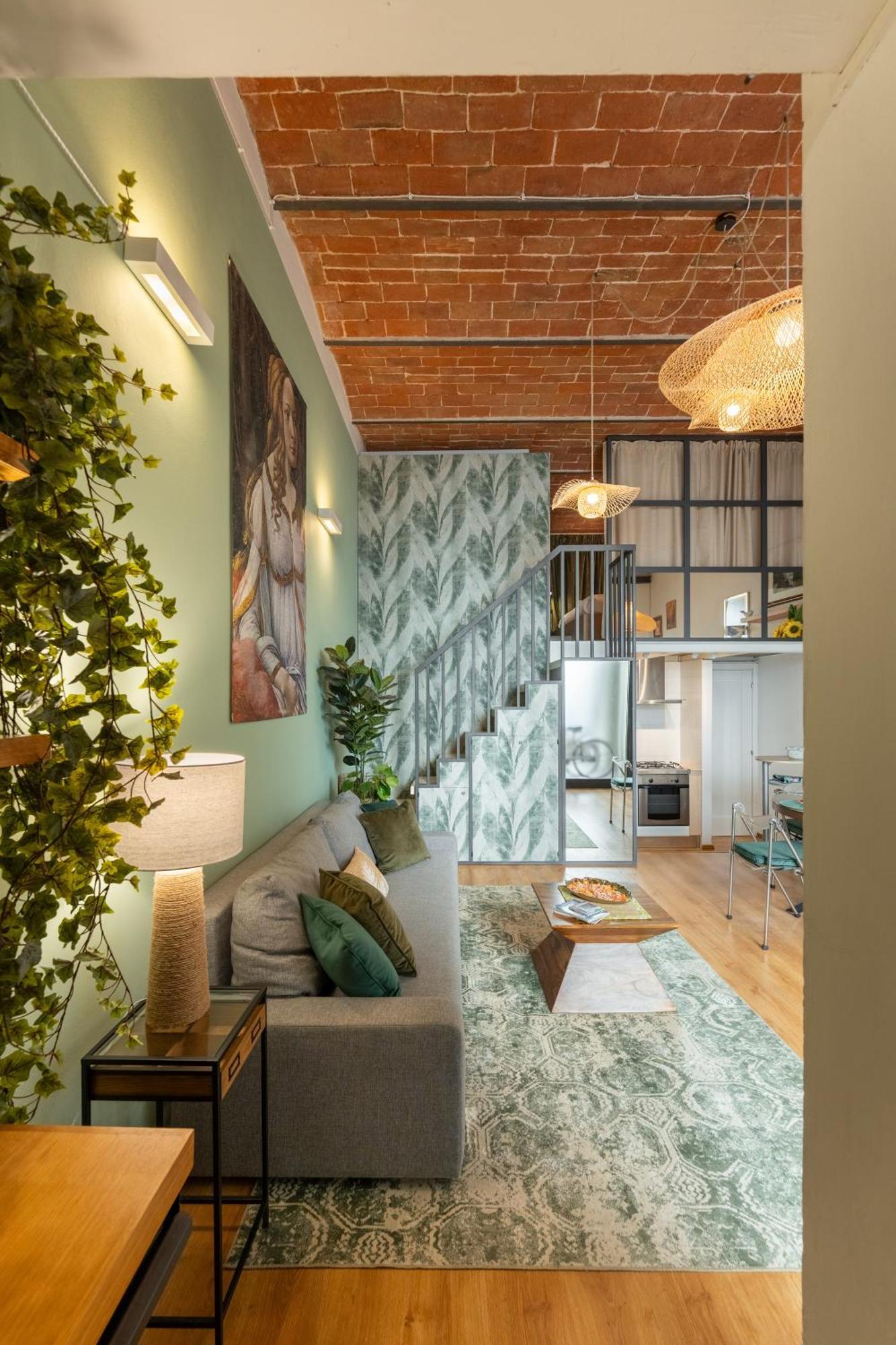 Via Cimabue 8B - Florence Charming Apartments - Metropolitan Loft In Florence - 20 Minute Walk To City Center - Excellent Base For Exploring - Less Than 5 Minute Walk To The Supermarket - Amazing Bakery On The Corner Экстерьер фото