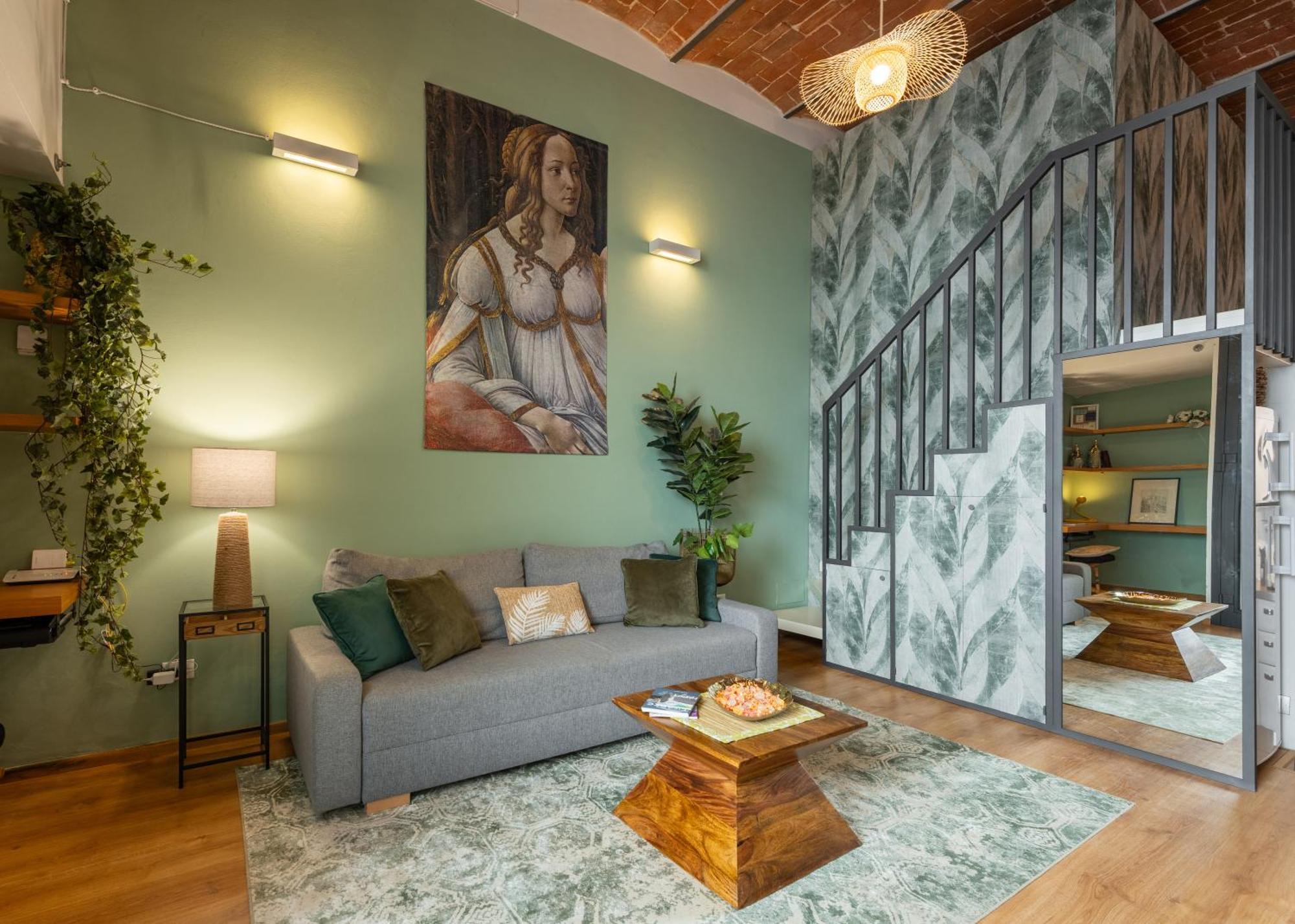 Via Cimabue 8B - Florence Charming Apartments - Metropolitan Loft In Florence - 20 Minute Walk To City Center - Excellent Base For Exploring - Less Than 5 Minute Walk To The Supermarket - Amazing Bakery On The Corner Экстерьер фото